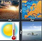 4 Pics 1 Word answers and cheats level 2953