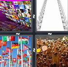 4 Pics 1 Word answers and cheats level 86