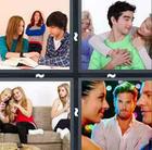4 Pics 1 Word answers and cheats level 854