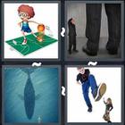 4 Pics 1 Word answers and cheats level 3155