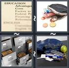 4 Pics 1 Word answers and cheats level 2184