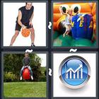 4 Pics 1 Word answers and cheats level 3167