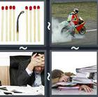 4 Pics 1 Word answers and cheats level 2530
