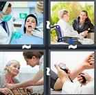 4 Pics 1 Word answers and cheats level 1449
