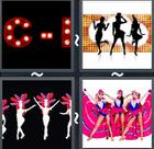 4 Pics 1 Word answers and cheats level 2398