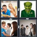 4 Pics 1 Word answers and cheats level 3287