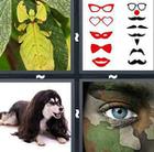 4 Pics 1 Word answers and cheats level 777