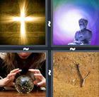 4 Pics 1 Word answers and cheats level 296