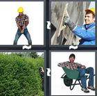 4 Pics 1 Word answers and cheats level 1545