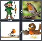 4 Pics 1 Word answers and cheats level 1971