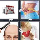 4 Pics 1 Word answers and cheats level 1462
