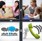 4 Pics 1 Word answers and cheats level 872