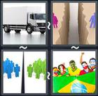 4 Pics 1 Word answers and cheats level 1688