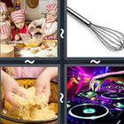 4 Pics 1 Word answers and cheats level 1832