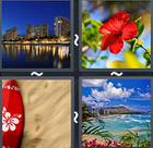 4 Pics 1 Word answers and cheats level 2381