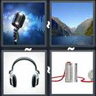 4 Pics 1 Word answers and cheats level 3045