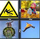 4 Pics 1 Word answers and cheats level 2584