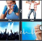 4 Pics 1 Word answers and cheats level 2638