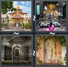4 Pics 1 Word answers and cheats level 2004