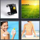 4 Pics 1 Word answers and cheats level 3556