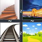 4 Pics 1 Word answers and cheats level 1852