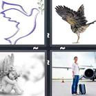 4 Pics 1 Word answers and cheats level 1346