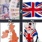 4 Pics 1 Word answers and cheats level 1943