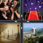 4 Pics 1 Word answers and cheats level 1281