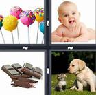 4 Pics 1 Word answers and cheats level 18