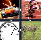 4 Pics 1 Word answers and cheats level 46