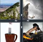 4 Pics 1 Word answers and cheats level 1054