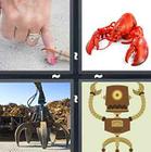 4 Pics 1 Word answers and cheats level 1216