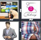 4 Pics 1 Word answers and cheats level 1481