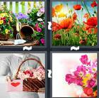 4 Pics 1 Word answers and cheats level 1553