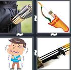 4 Pics 1 Word answers and cheats level 1578