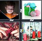 4 Pics 1 Word answers and cheats level 1583
