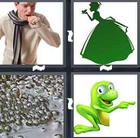 4 Pics 1 Word answers and cheats level 1588