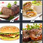 4 Pics 1 Word answers and cheats level 1594