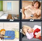4 Pics 1 Word answers and cheats level 1608
