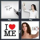 4 Pics 1 Word answers and cheats level 1687