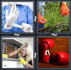4 Pics 1 Word answers and cheats level 1712