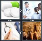 4 Pics 1 Word answers and cheats level 1720