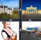 4 Pics 1 Word answers and cheats level 173