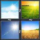 4 Pics 1 Word answers and cheats level 1730