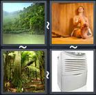 4 Pics 1 Word answers and cheats level 1731
