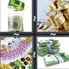 4 Pics 1 Word answers and cheats level 1826