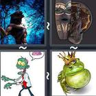 4 Pics 1 Word answers and cheats level 1858