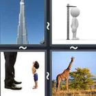 4 Pics 1 Word answers and cheats level 1944
