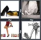 4 Pics 1 Word answers and cheats level 1977