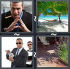 4 Pics 1 Word answers and cheats level 1986